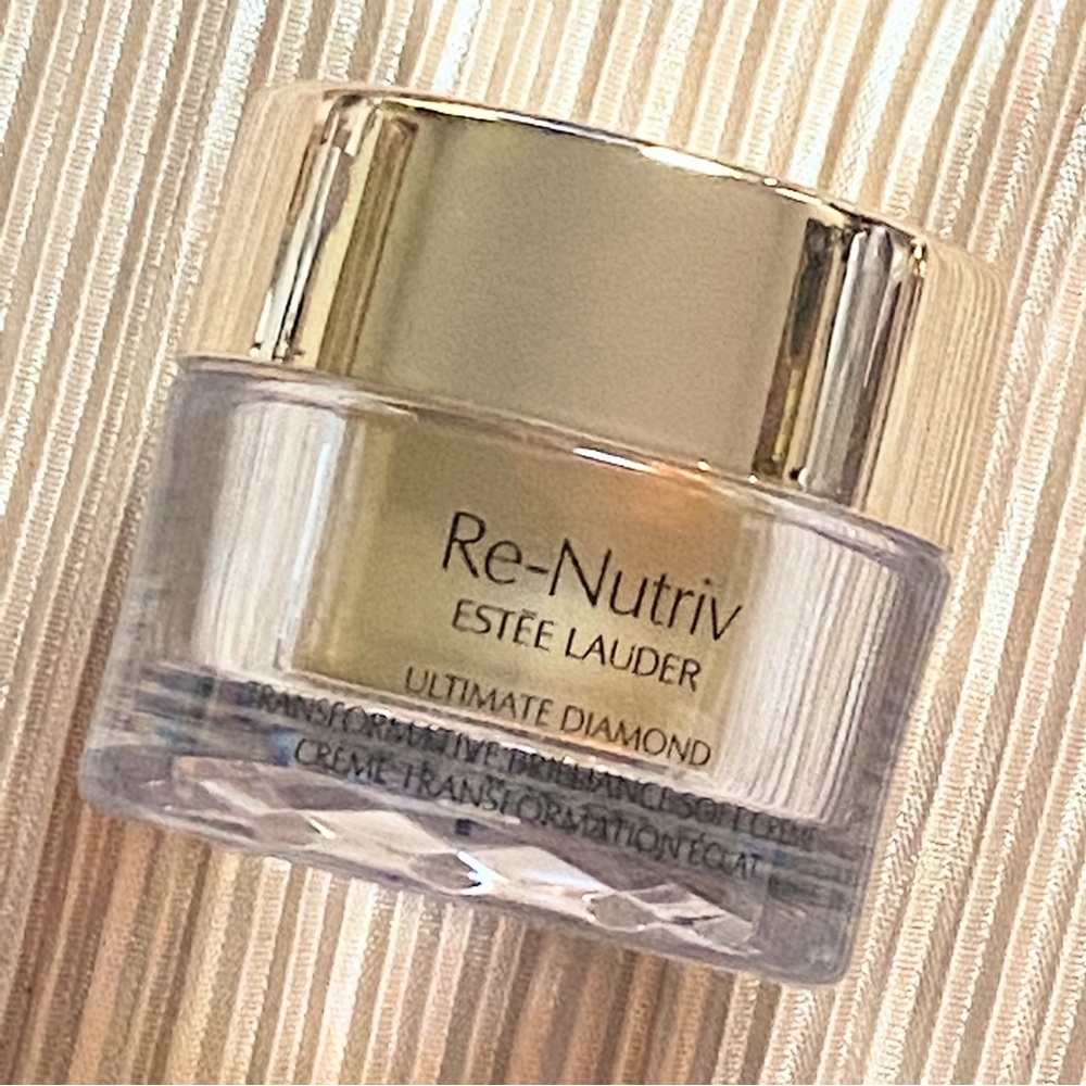 Estee Lauder Re-Nutriv Ultimate Diamond Cream 0.5oz